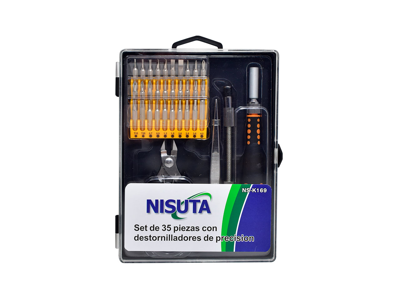 Nisuta - NSK169